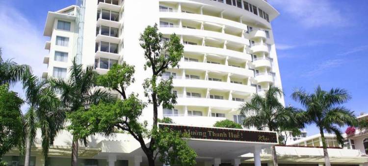 孟青度假酒店-顺化(Muong Thanh Holiday Hue Hotel)图片