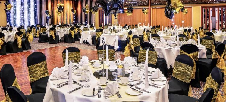 诺维奇美居酒店(Mercure Norwich Hotel)图片