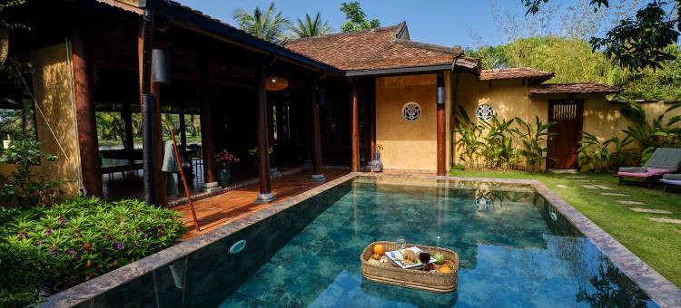 荷初海滩精品水疗度假村(Ho Tram Beach Boutique Resort & Spa)图片