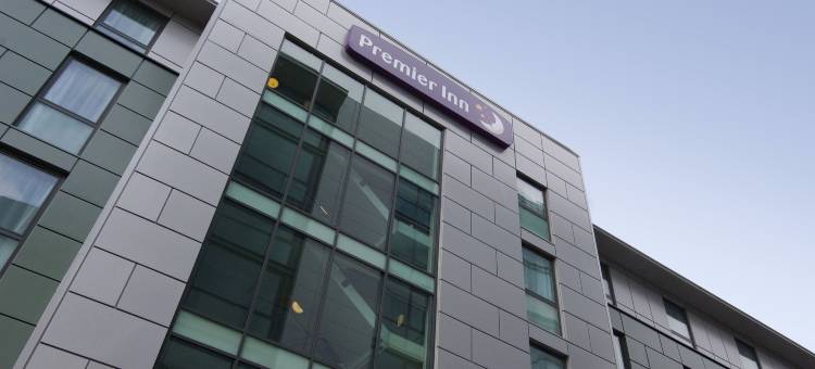 巴恩斯利中心普瑞米尔酒店(M1 J37)(Premier Inn Barnsley Central M1 J37)图片