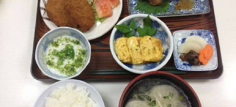 高之家商务旅馆(Takanoya Ryokan)图片