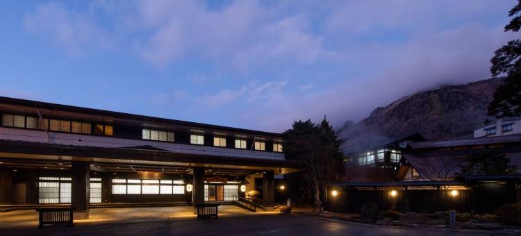 别馆深山樱庵 平汤馆 (Hirayukan)(Miyamaouanbekkan yumegurinoyado hirayukan)图片