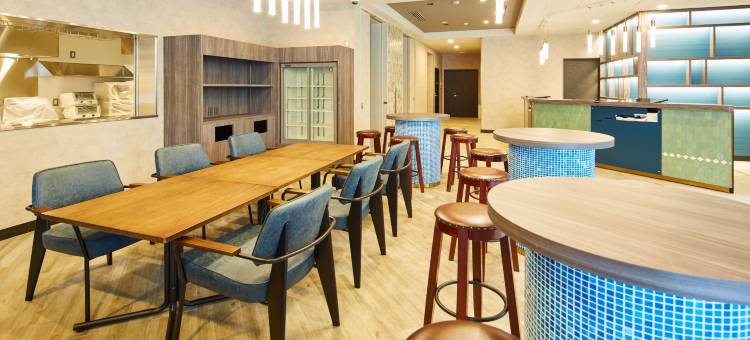 ICI八丁堀酒店(Ici Hotel Tokyo Hatchobori)图片