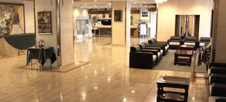 德山灿路都大饭店(Hotel Sunroute Tokuyama)图片