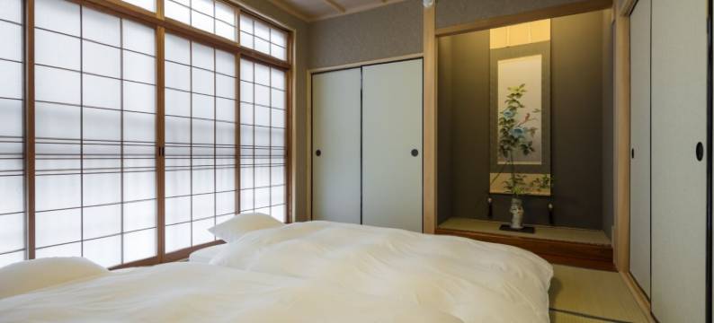 町家 祇園南万花 BANKA (整棟出租)(Gion-Minami Banka Machiya House)图片