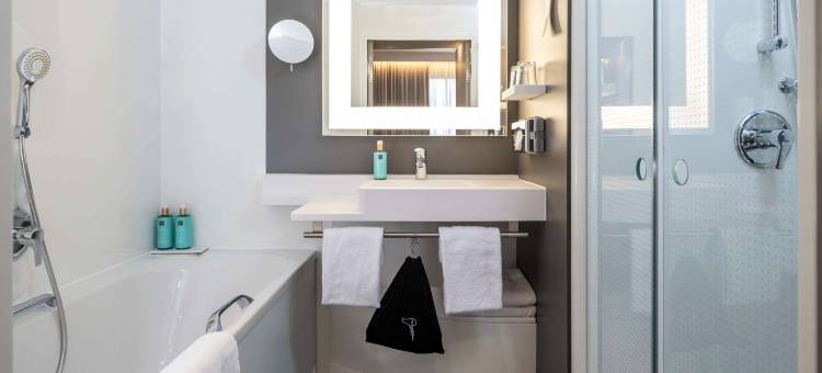 维也纳市区诺富特套房酒店(Novotel Suites Wien City Donau)图片