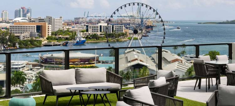 迈阿密埃尔瑟酒店-全套房酒店(The Elser Hotel Miami - An All-Suite Hotel)图片