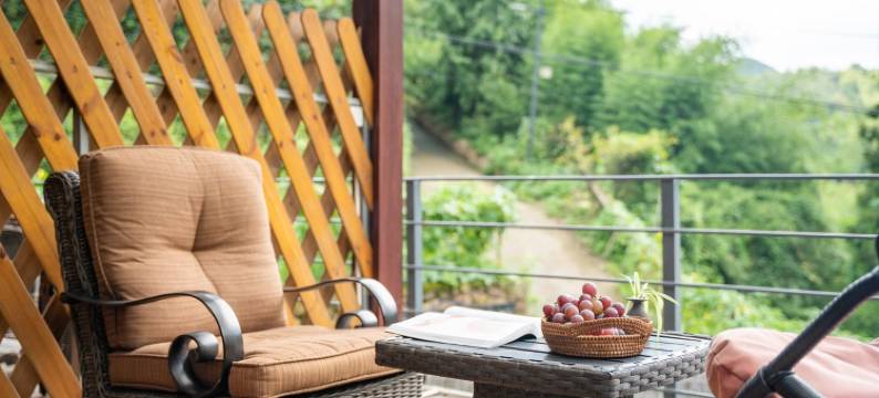 莫干山惜缘别墅(劳岭隧道分店)图片