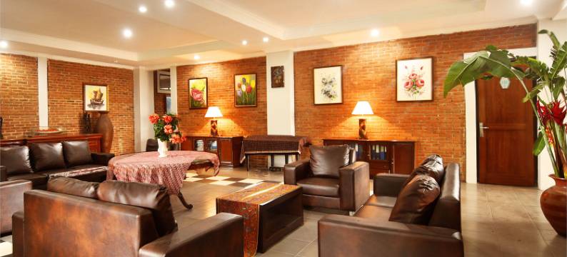 普里萨拉斯家庭花园伊斯兰酒店(Puri Saras Family Garden Hotel Syariah)图片