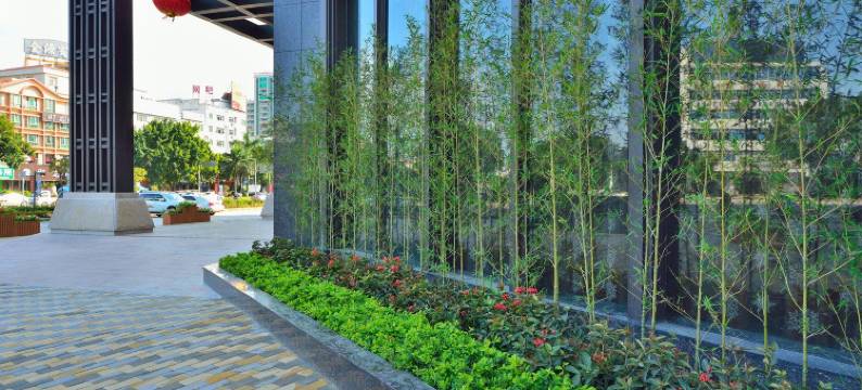 东莞柏思酒店图片