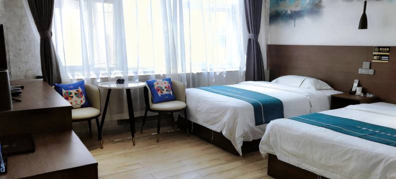 子长柠檬树精品酒店图片