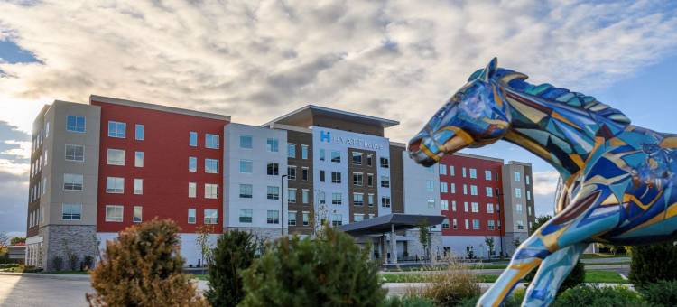 路易斯维尔东凯悦嘉寓酒店(Hyatt House Louisville East)图片