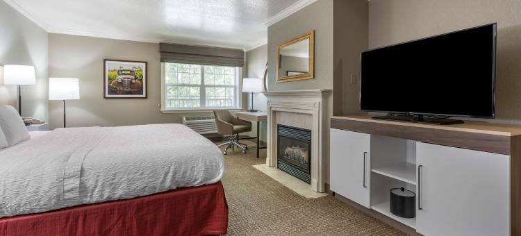 希尔顿欢朋酒店-尤凯亚(Hampton Inn Ukiah)图片