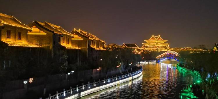 TOWO上品酒店(开封清明上河园河南大学金明校区店)图片