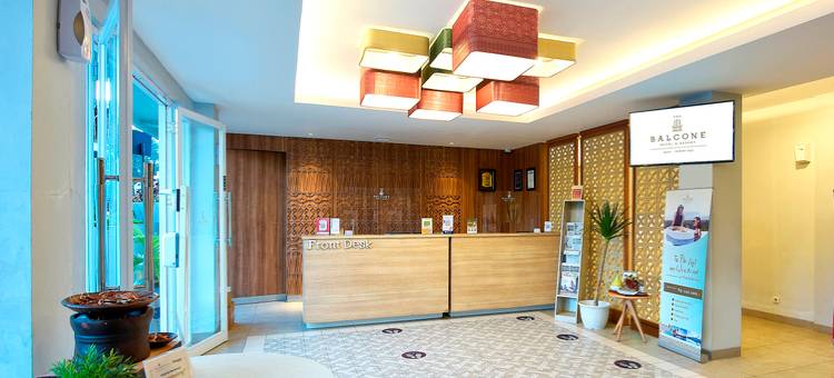 巴尔科恩套房度假村(The Balcone Suites & Resort)图片