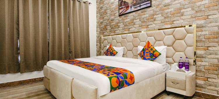 Fab酒店天空百灵农场(FabHotel Sky Lark Farm)图片