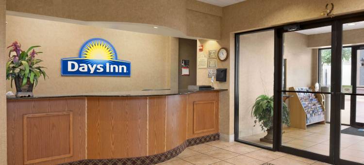 圣安东尼奥北斯通奥克戴斯套房酒店(Days Inn & Suites by Wyndham San Antonio North/Stone Oak)图片