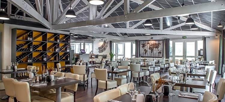 乐志思德萨司妮志酒店(Logis le Relais de Sassenage)图片