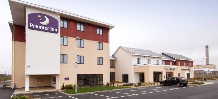 达特福德普瑞米尔酒店(Premier Inn Dartford)图片