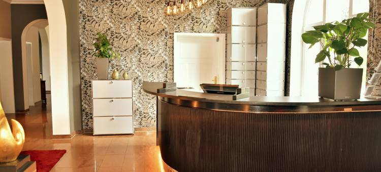 库隆斯博恩沃克罗内酒店(Hotel Residenz Waldkrone Kühlungsborn)图片