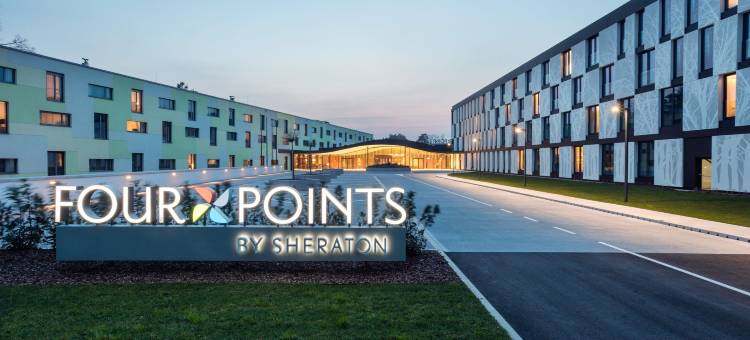 卢布尔雅那蒙斯福朋喜来登酒店(Four Points by Sheraton Ljubljana Mons)图片