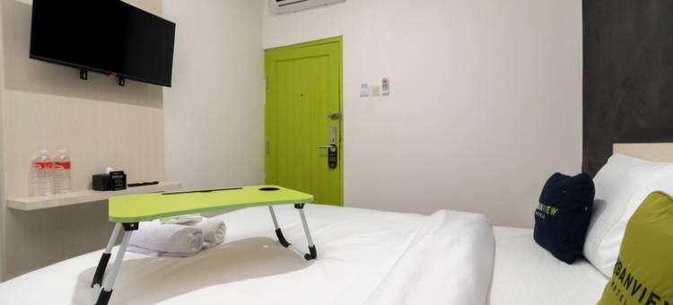 红门都市景观酒店阿尔塔加丁大道(Urbanview Hotel Bizhome Artha Gading Boulevard by RedDoorz)图片