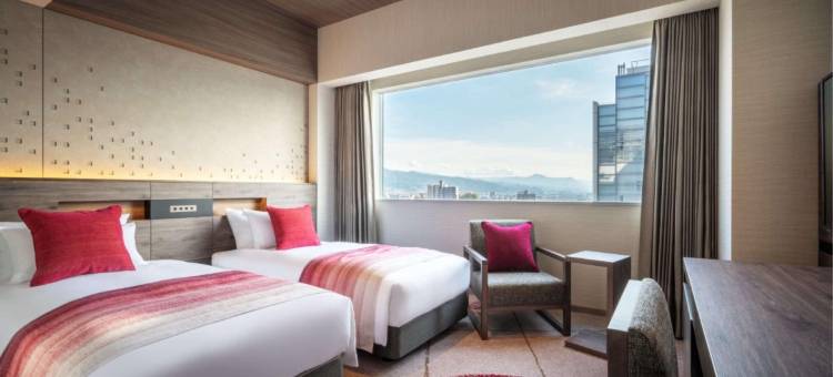 JR东日本大都会大饭店山形(Hotel Metropolitan Yamagata)图片