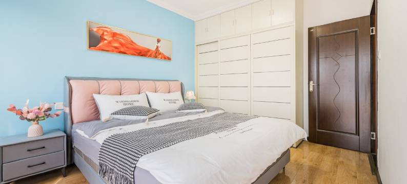 真爱之家公寓(新义西街1号分店)图片