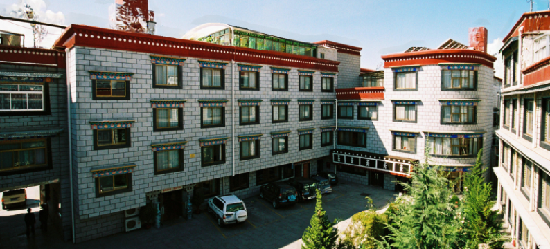 拉萨亚宾馆图片