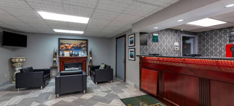 品质酒店-奥斯汀镇-扬斯敦西部(Quality Inn Austintown-Youngstown West)图片