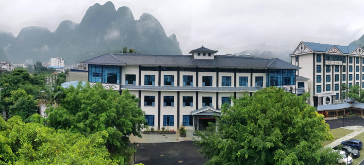 凌云迎晖酒店图片