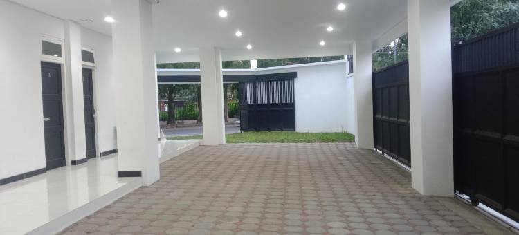 巴德兰城市景观住宅伊斯兰马纳汉酒店(Urbanview Badran Residence Syariah Manahan)图片