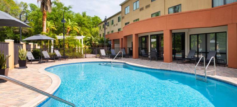 奥兰多奥科伊万枫酒店及套房-万豪旗下(Fairfield Inn & Suites Orlando Ocoee)图片