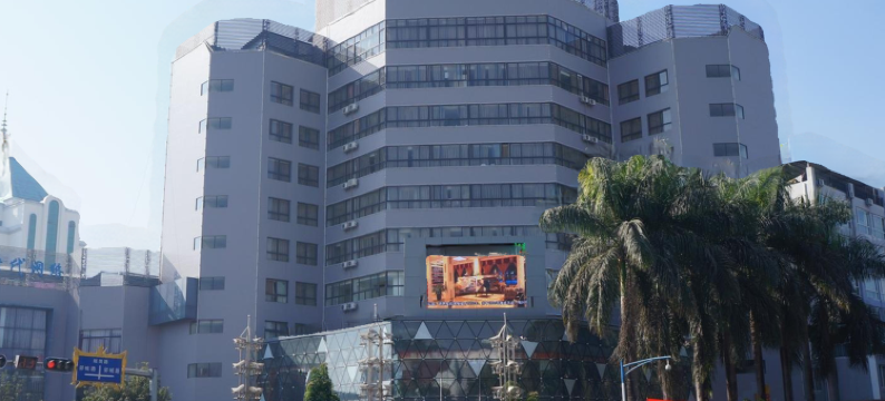 瑞丽新世纪宾馆(财富广场彩云城店)图片