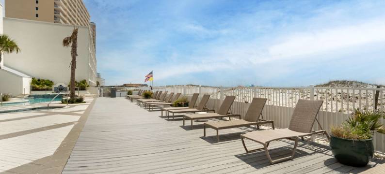 海滩贝斯特韦斯特酒店(Best Western on the Beach)图片