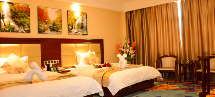 嘉峪关金华宾馆(大唐美食街店)图片