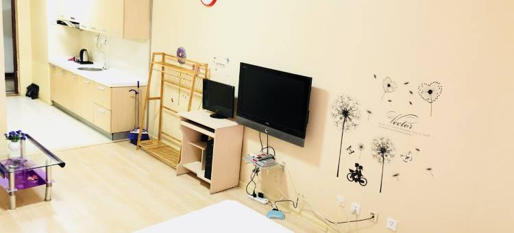 北一路万达短租公寓(北一中路分店)图片