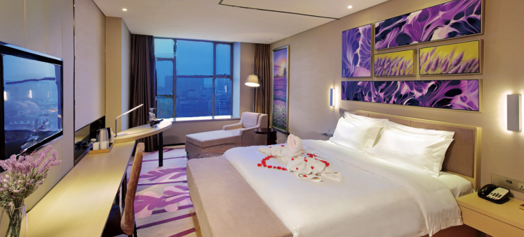 麗枫酒店(西安西部大道阳光城店)图片