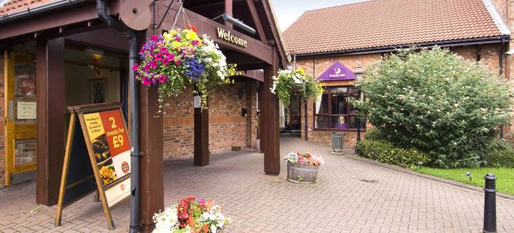 普利米尔曼切斯特登顿酒店(Premier Inn Manchester (Denton))图片