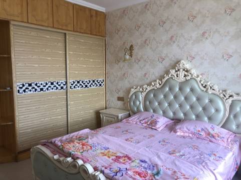 方特绿博园精品民宿(晨阳路分店)