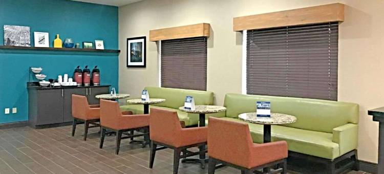 罗德威套房酒店(Comfort Inn & Suites O'Fallon - St Louis Area)图片