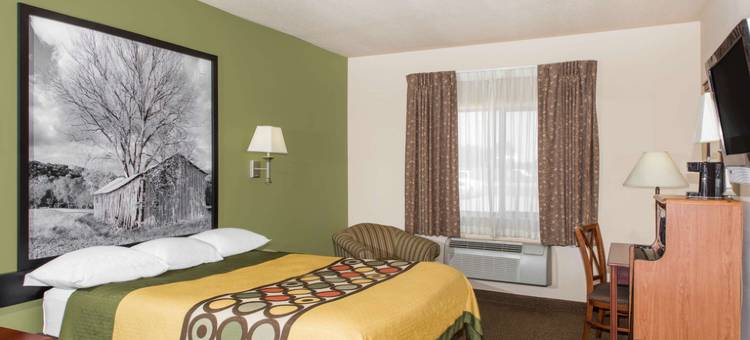 佩里维尔速8酒店(Super 8 by Wyndham Perryville)图片