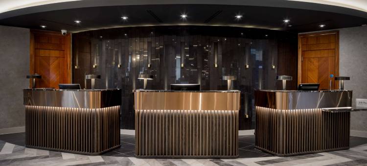 卡迪夫希尔顿酒店(Hilton Cardiff)图片