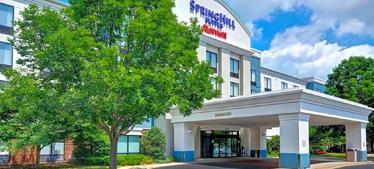 列克星敦万豪 SpringHill Suites 酒店 - 近肯塔基大学(SpringHill Suites Lexington Near the University of Kentucky)图片