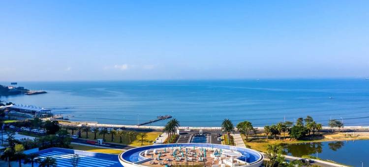 巽寮湾思美居酒店(九铭屿海店)图片