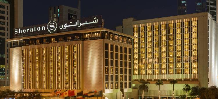 喜来登科威特酒店-豪华精选(Sheraton Kuwait, a Luxury Collection Hotel, Kuwait City)图片