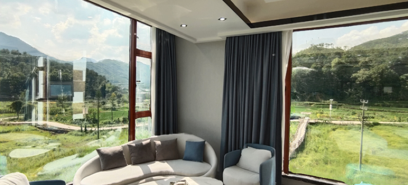 花海驿站民宿图片