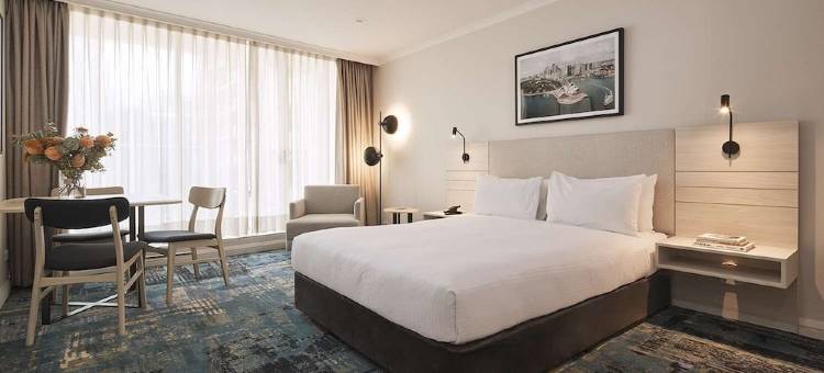 悉尼达令广场瑞吉斯公寓酒店, EVT旗下(Rydges Darling Square Apartment Hotel, an EVT Hotel)图片