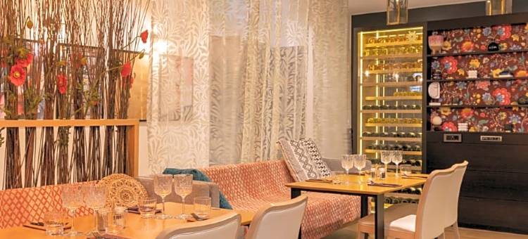 巴黎鲁瓦西戴高乐机场贝斯特韦斯特旗下艾登酒店(Aiden by Best Western Paris Roissy CDG)图片