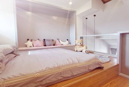 J蒋姐公寓(便益门大街分店)